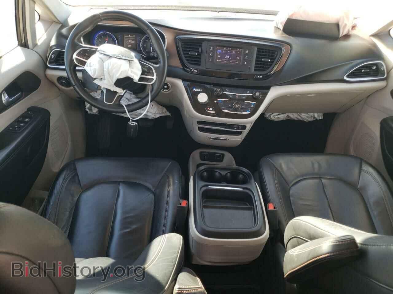 2017 CHRYSLER PACIFICA - VIN: 2C4RC1BG7HR642604 - Photo 8