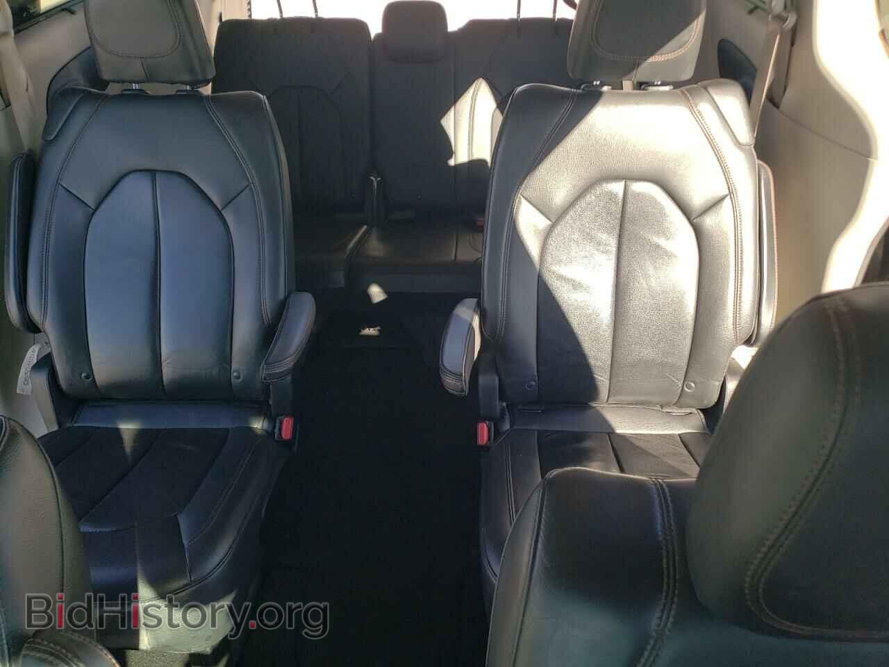 2017 CHRYSLER PACIFICA - VIN: 2C4RC1BG7HR642604 - Photo 10