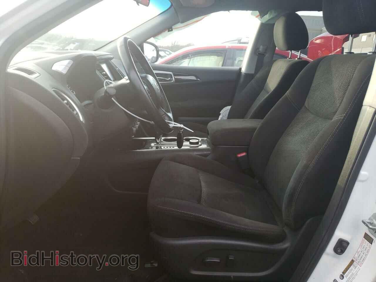 2014 NISSAN PATHFINDER - VIN: 5N1AR2MM2EC723966 - Фото 7