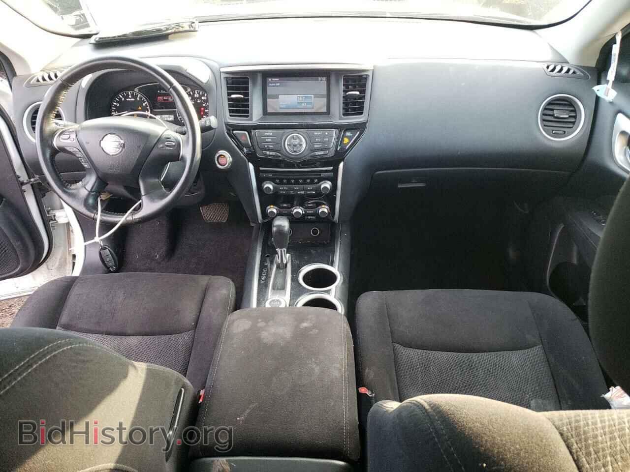 2014 NISSAN PATHFINDER - VIN: 5N1AR2MM2EC723966 - Фото 8