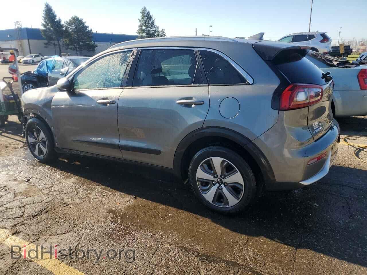 2017 KIA NIRO - VIN: KNDCB3LC7H5048253 - Фото 2