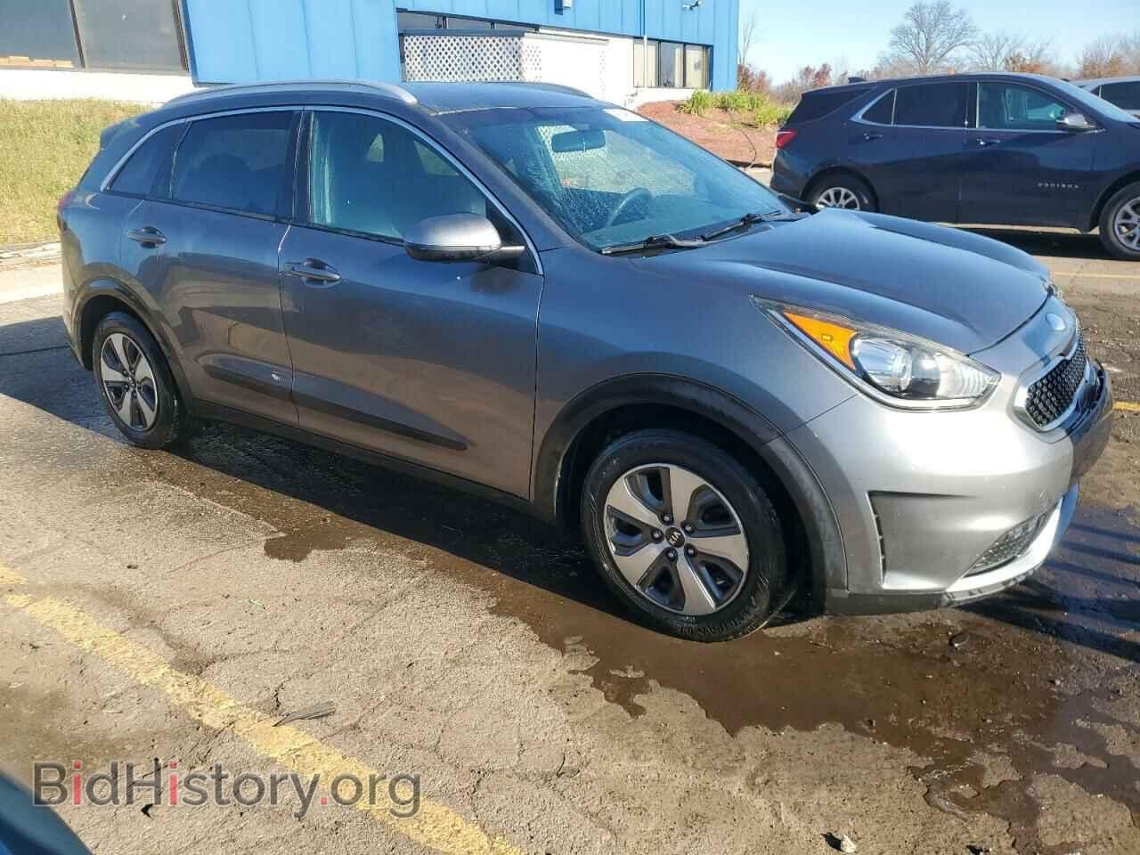 2017 KIA NIRO - VIN: KNDCB3LC7H5048253 - Фото 4