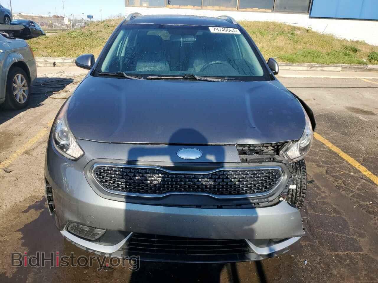 2017 KIA NIRO - VIN: KNDCB3LC7H5048253 - Фото 5