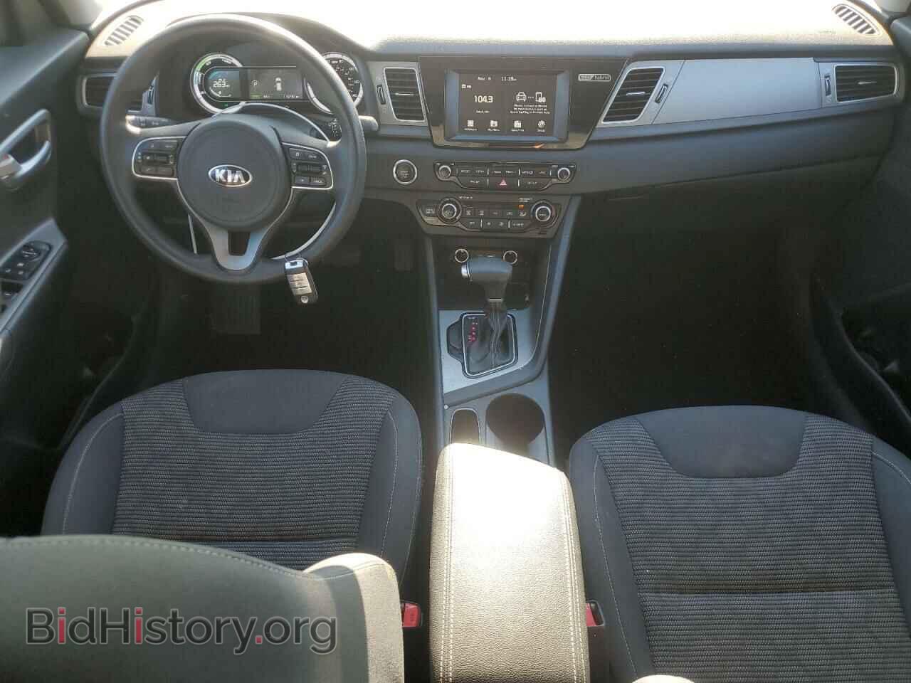 2017 KIA NIRO - VIN: KNDCB3LC7H5048253 - Фото 8