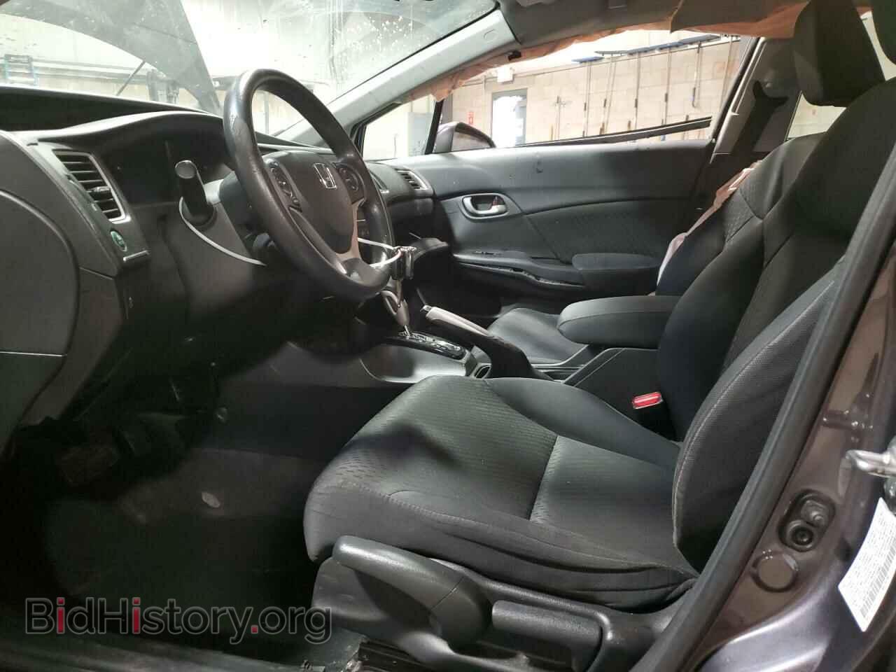 2014 HONDA CIVIC - VIN: 19XFB2F58EE210363 - Фото 7