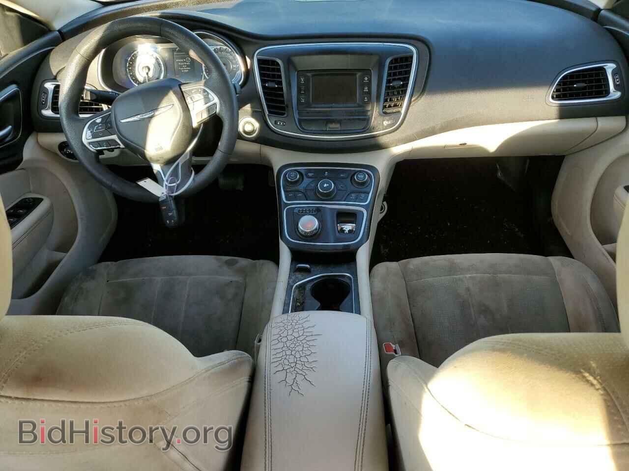 2015 CHRYSLER 200 - VIN: 1C3CCCAB9FN760112 - Photo 8