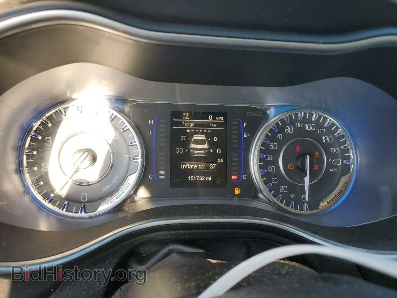 2015 CHRYSLER 200 - VIN: 1C3CCCAB9FN760112 - Photo 9