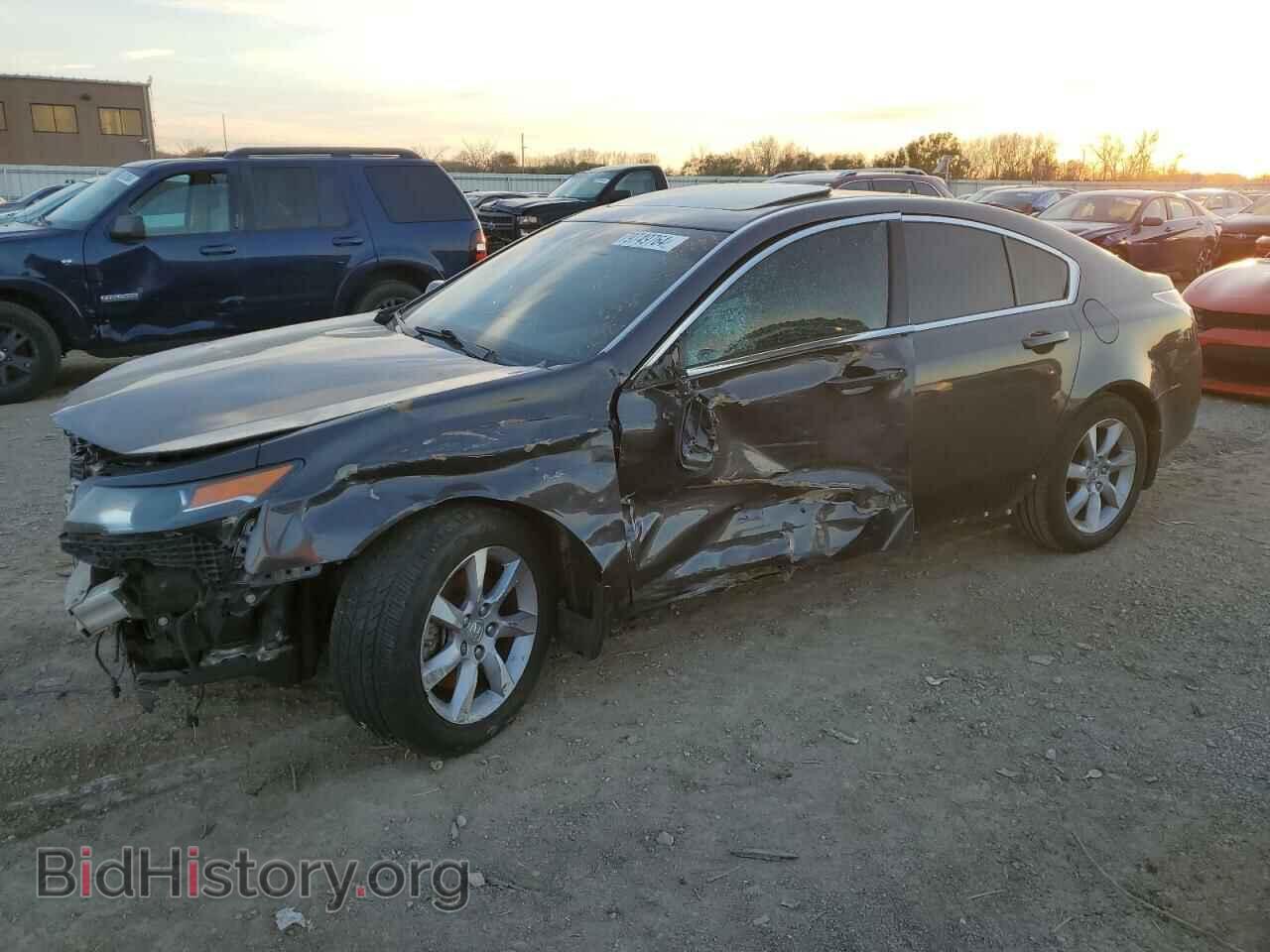 Фотография 19UUA8F2XCA020052 - ACURA TL 2012