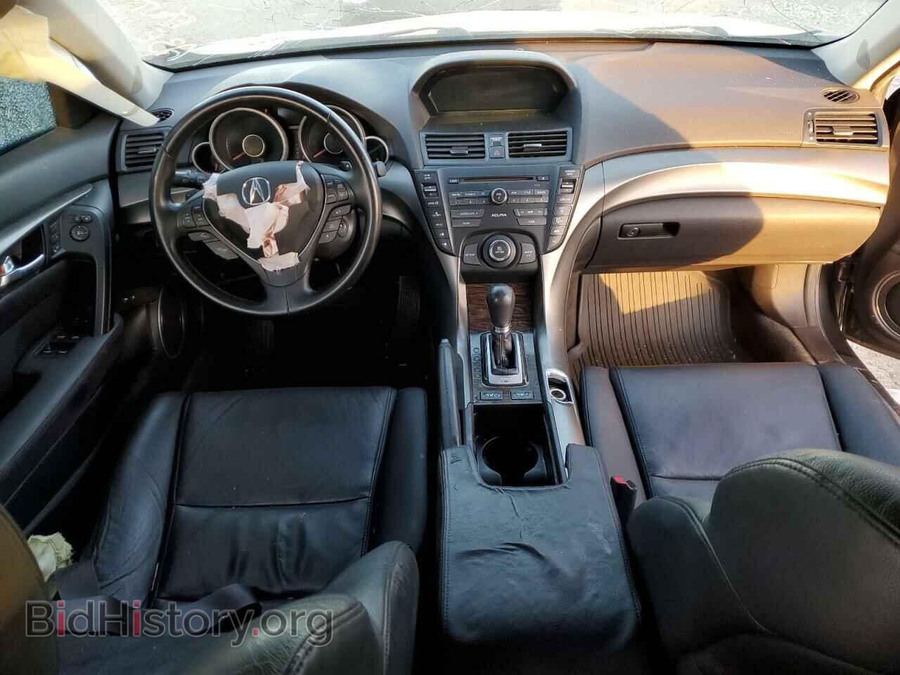 2012 ACURA TL - VIN: 19UUA8F2XCA020052 - Фото 8