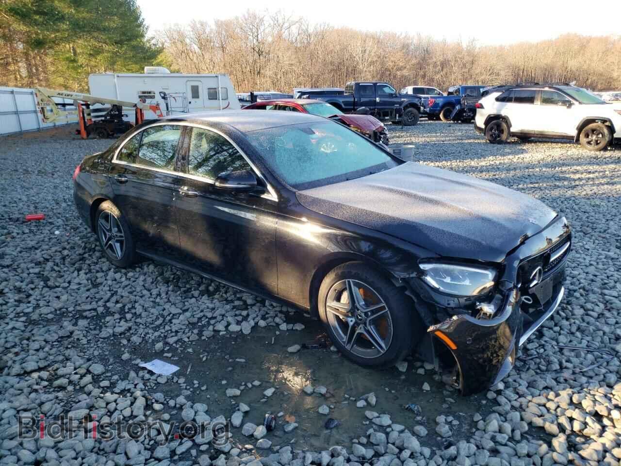 2021 MERCEDES-BENZ E-CLASS - VIN: W1KZF8EB7MA882191 - Фото 4