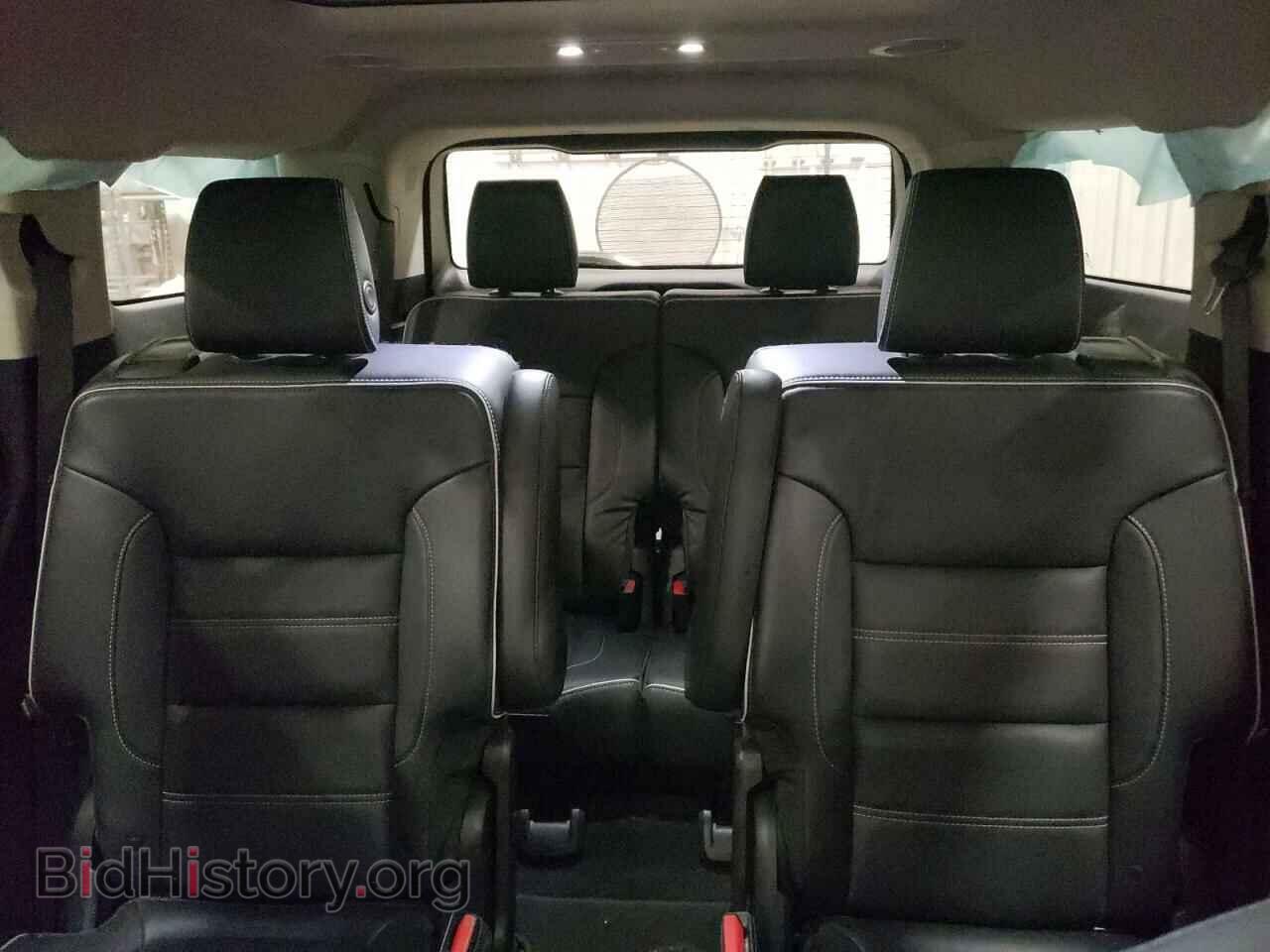 2019 GMC ACADIA DEN - VIN: 1GKKNXLS0KZ171852 - Фото 10