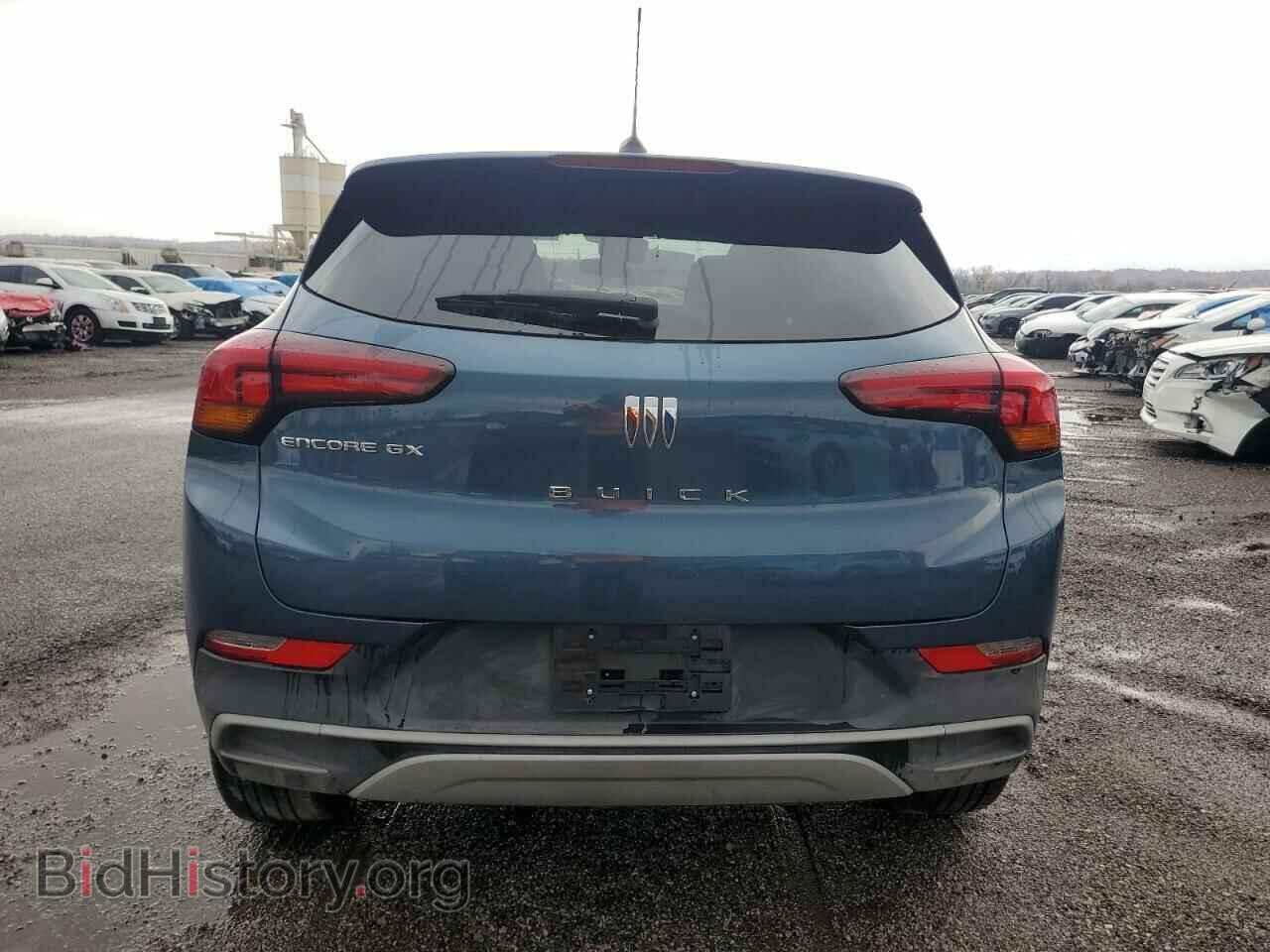 2024 BUICK ENCORE - VIN: KL4AMBS27RB083246 - Photo 6