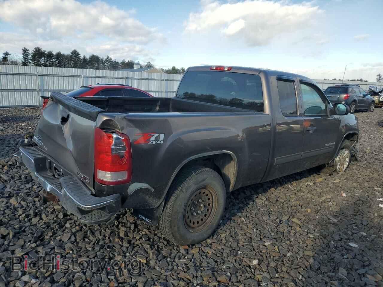 2007 GMC SIERRA - VIN: 2GTEK19J271707052 - Фото 3