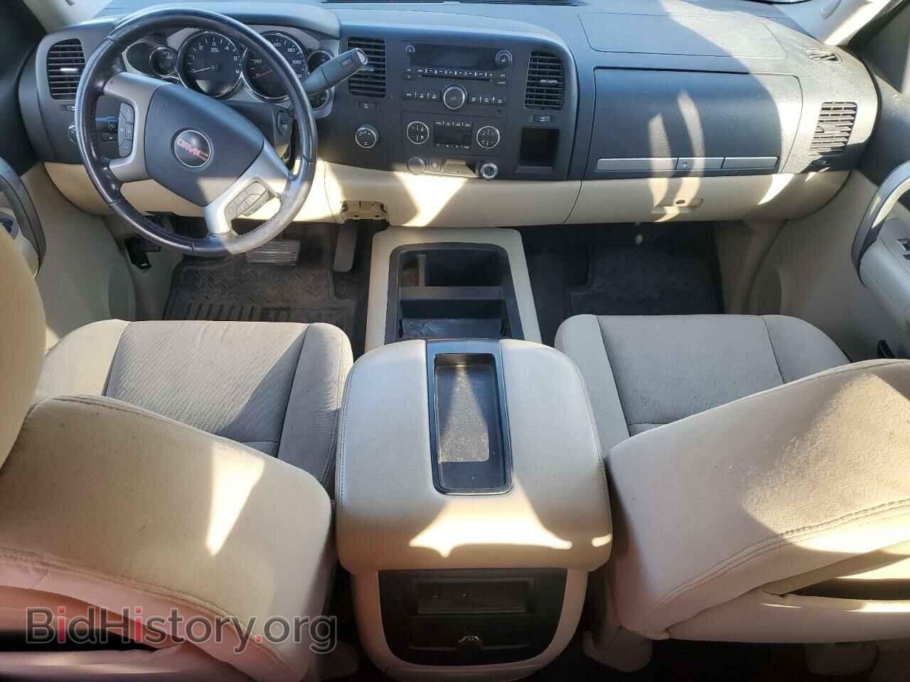 2007 GMC SIERRA - VIN: 2GTEK19J271707052 - Фото 8