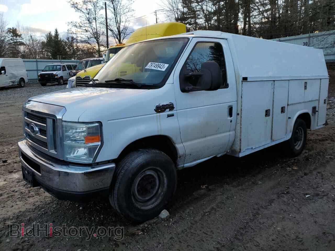 Photo 1FDSE3FL0ADA08862 - FORD ALL Models 2010