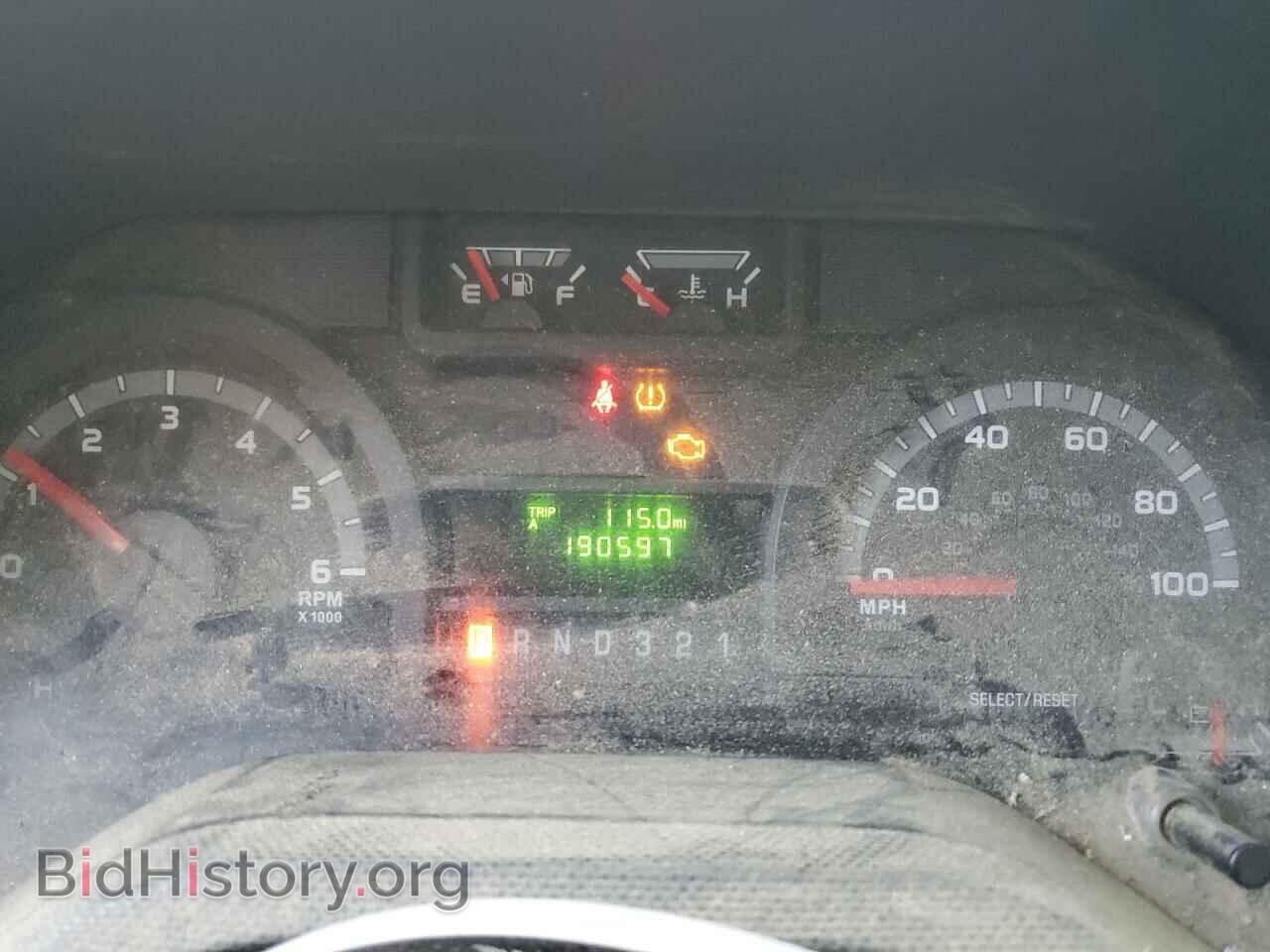 2010 FORD ALL Models - VIN: 1FDSE3FL0ADA08862 - Photo 9