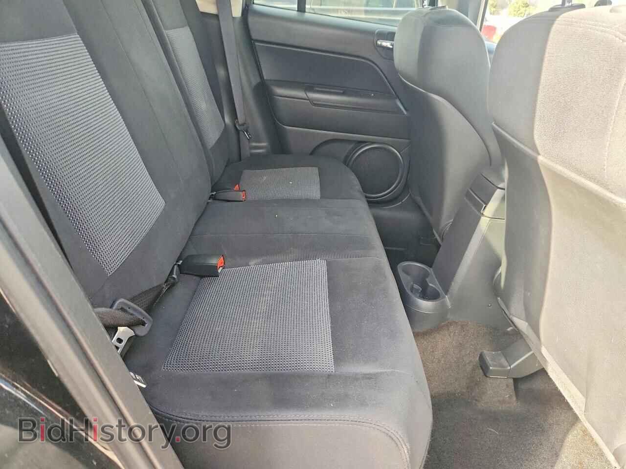 2013 JEEP COMPASS - VIN: 1C4NJCBA6DD244227 - Фото 11