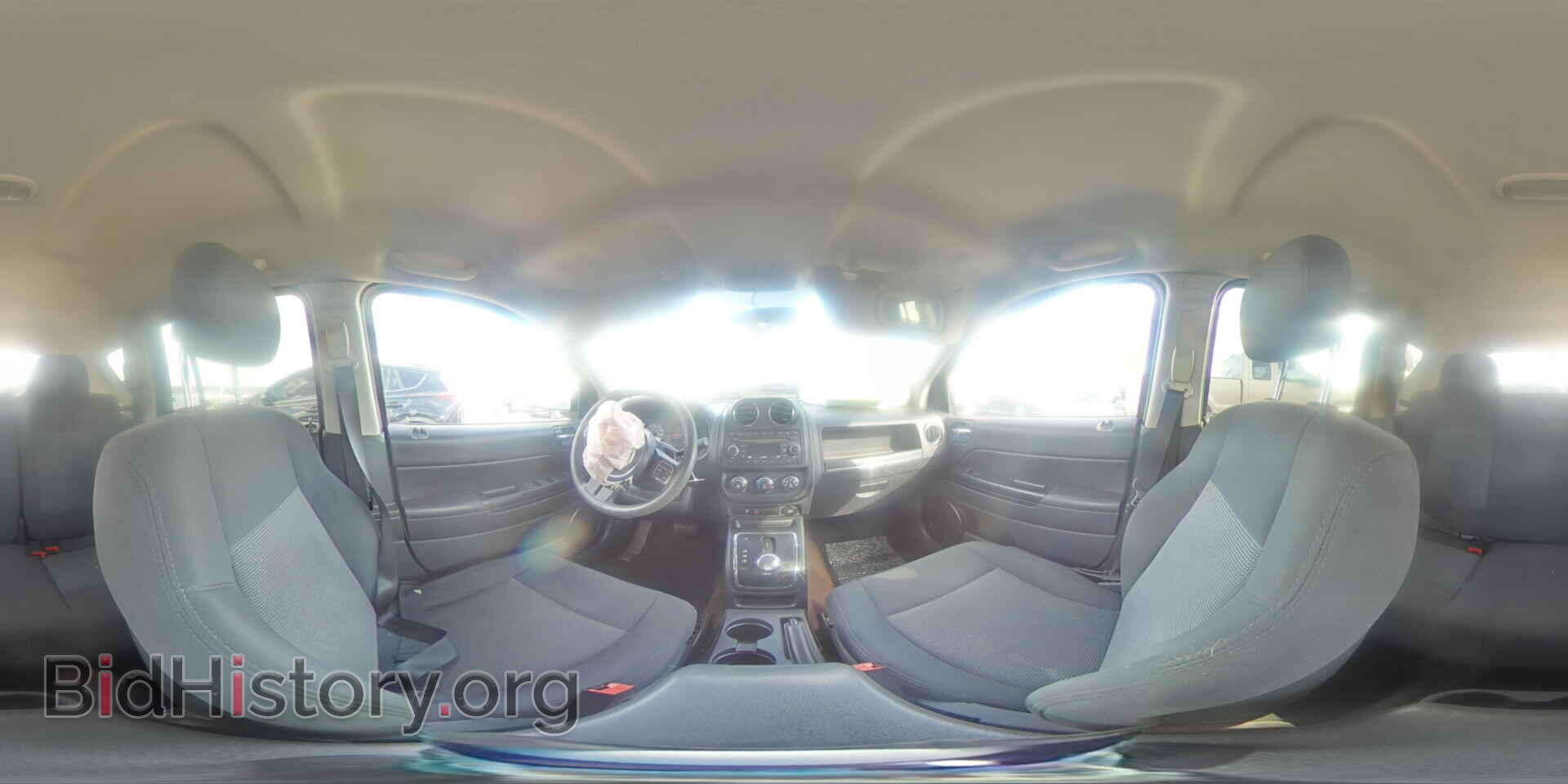 2013 JEEP COMPASS - VIN: 1C4NJCBA6DD244227 - Фото 15