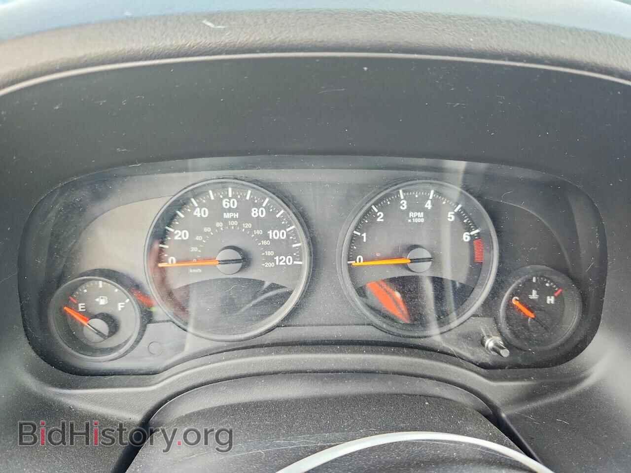 2013 JEEP COMPASS - VIN: 1C4NJCBA6DD244227 - Фото 9