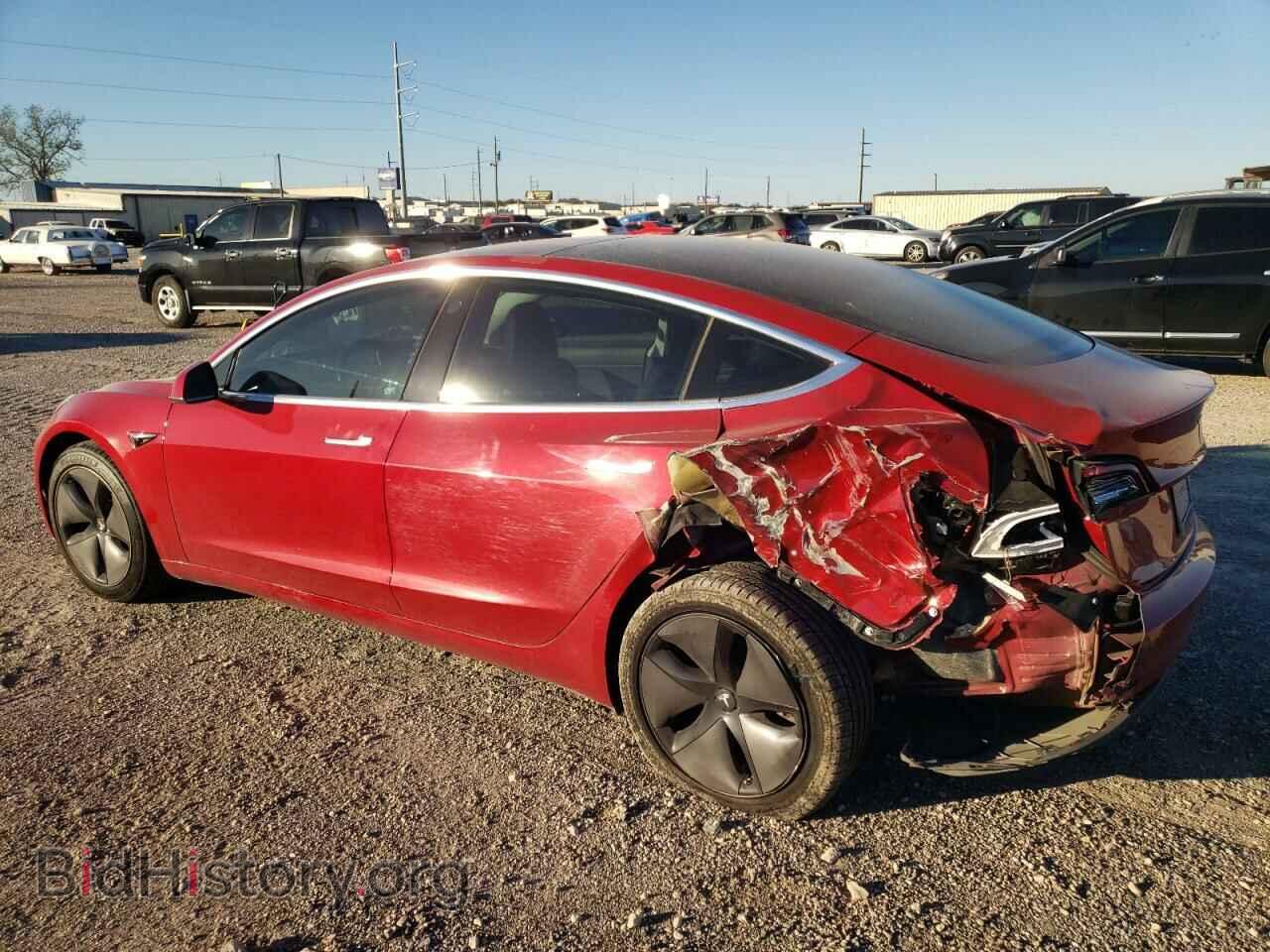 2018 TESLA MODEL 3 - VIN: 5YJ3E1EA5JF051437 - Photo 2