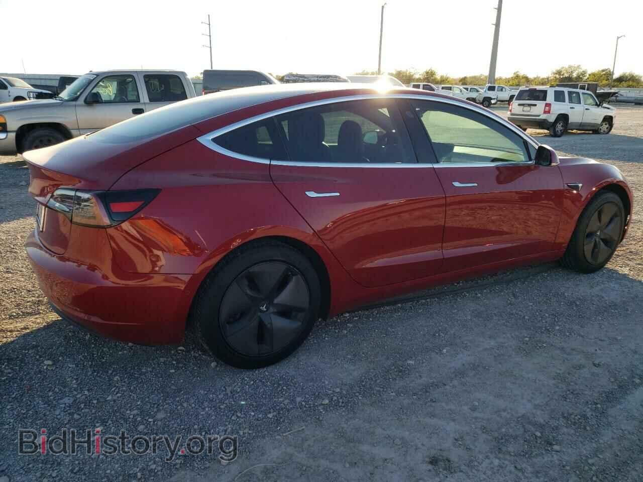 2018 TESLA MODEL 3 - VIN: 5YJ3E1EA5JF051437 - Photo 3