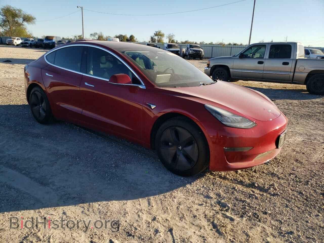 2018 TESLA MODEL 3 - VIN: 5YJ3E1EA5JF051437 - Photo 4
