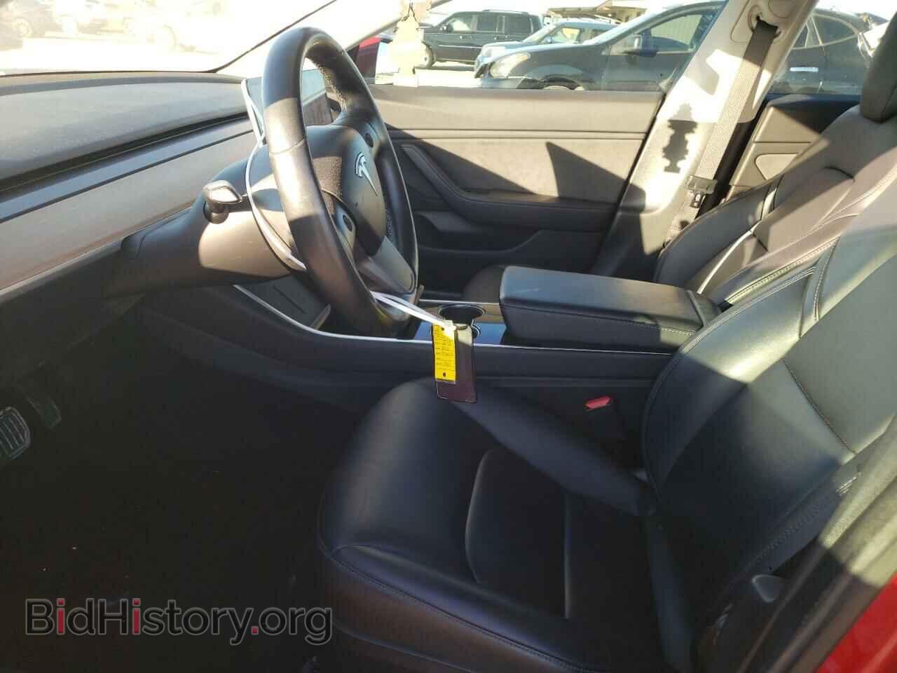 2018 TESLA MODEL 3 - VIN: 5YJ3E1EA5JF051437 - Photo 7