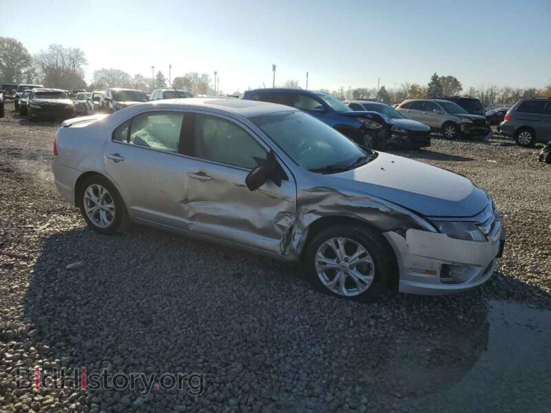 2012 Ford ALL MODELS (VIN 3FAHP0HAXCR155659) — photo 4 of 12