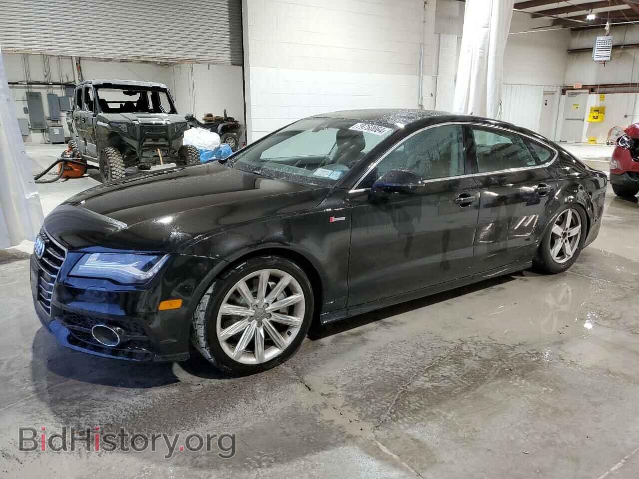 Photo WAU2GAFC8CN093866 - AUDI A7 2012
