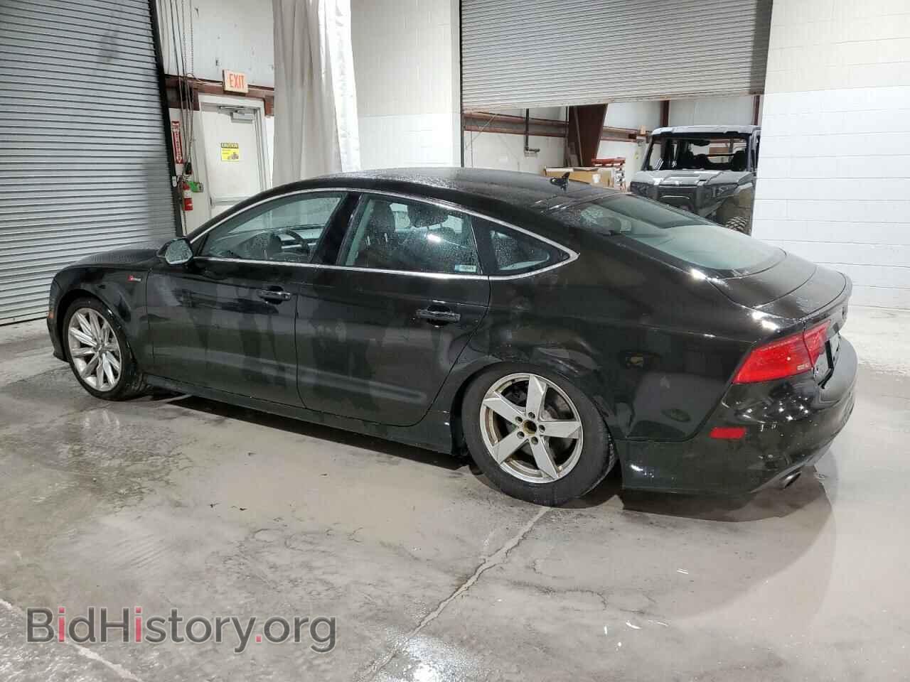 2012 AUDI A7 - VIN: WAU2GAFC8CN093866 - Photo 2