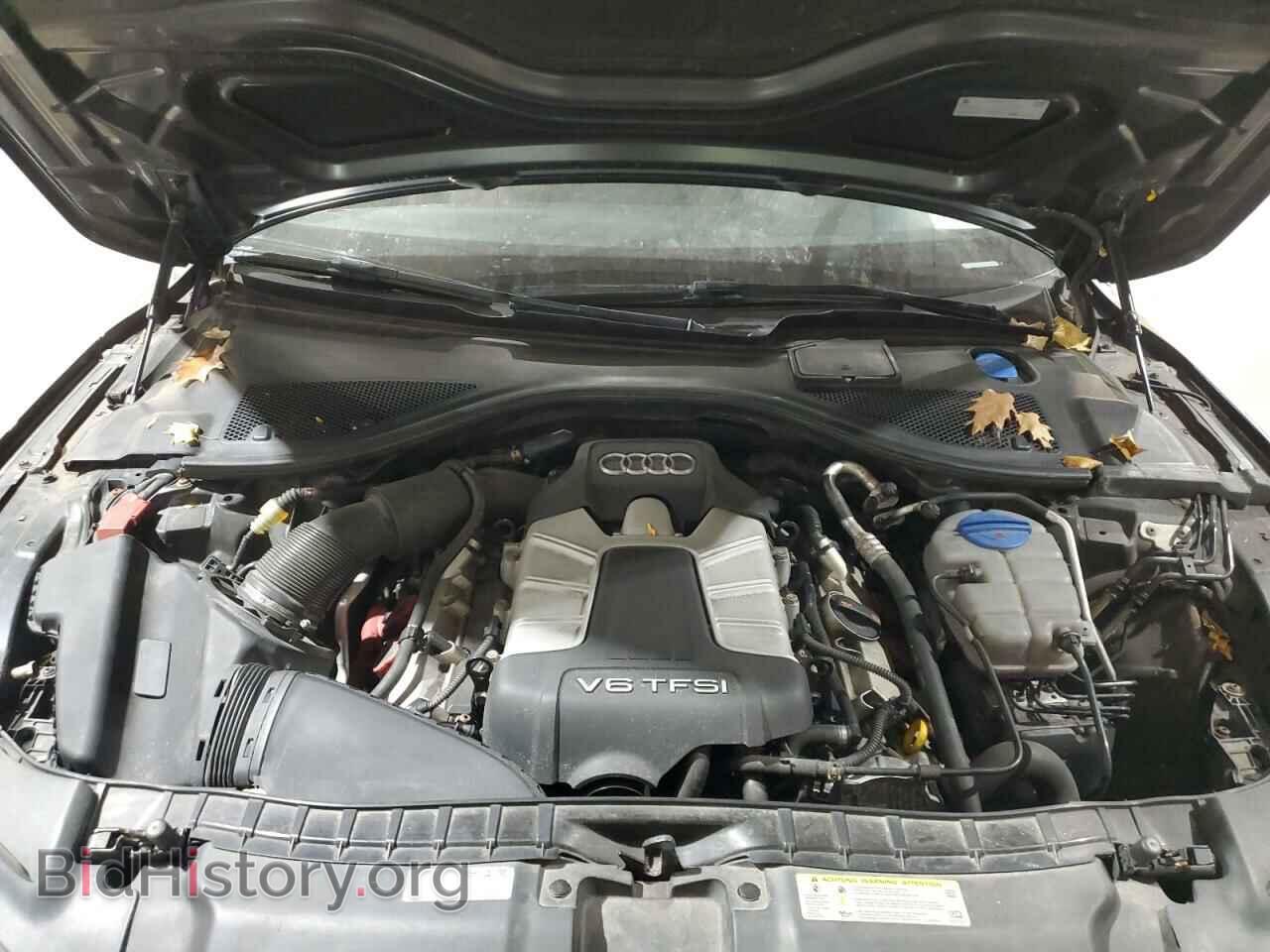 2012 AUDI A7 - VIN: WAU2GAFC8CN093866 - Photo 11