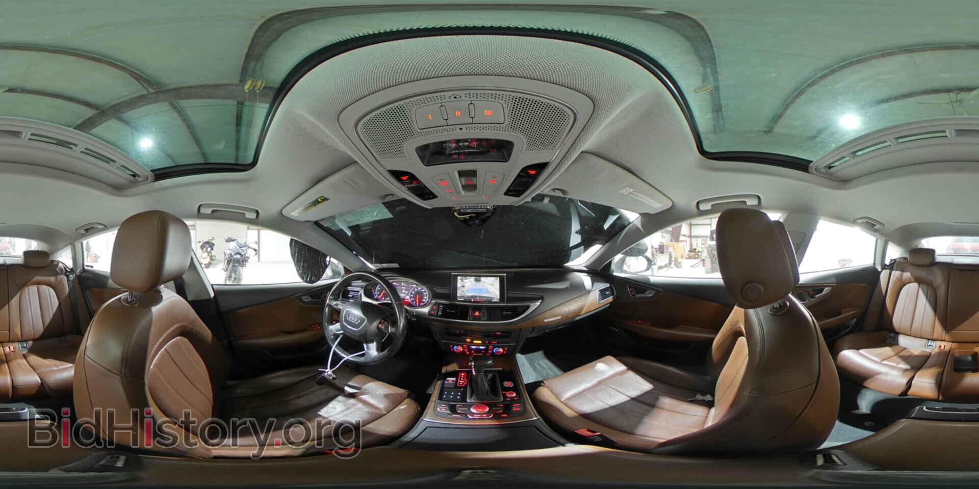 2012 AUDI A7 - VIN: WAU2GAFC8CN093866 - Photo 14