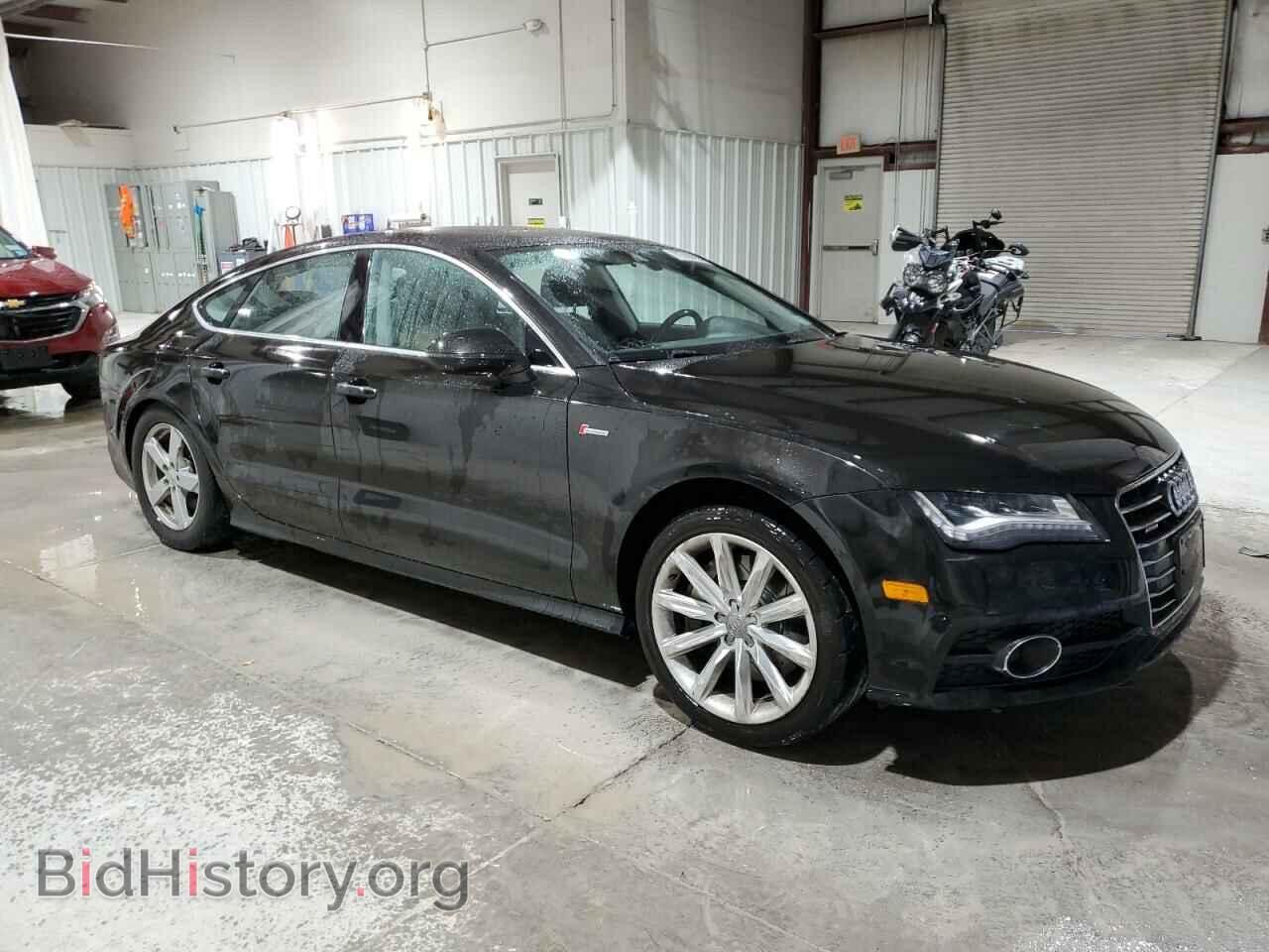 2012 AUDI A7 - VIN: WAU2GAFC8CN093866 - Photo 4
