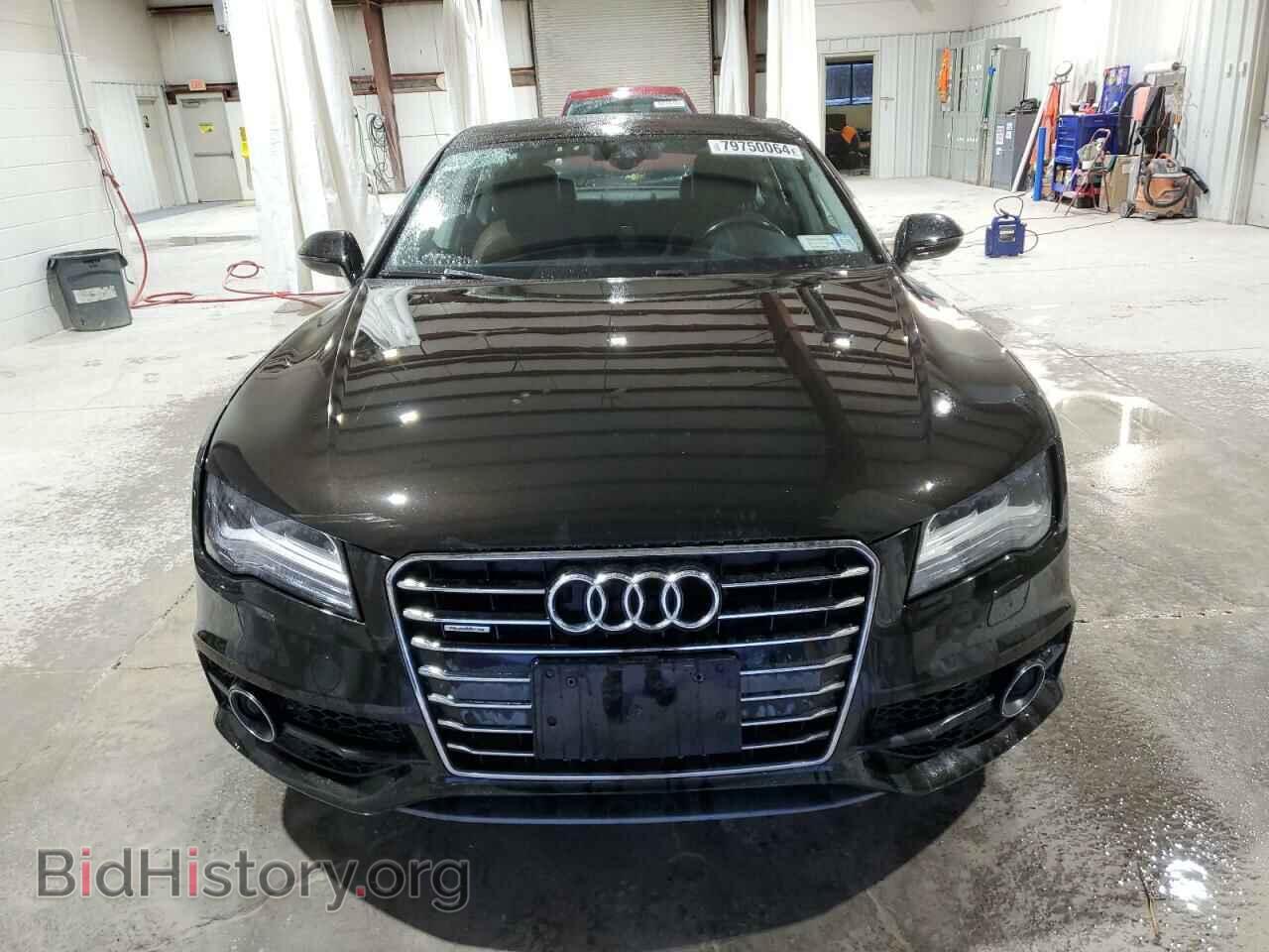 2012 AUDI A7 - VIN: WAU2GAFC8CN093866 - Photo 5