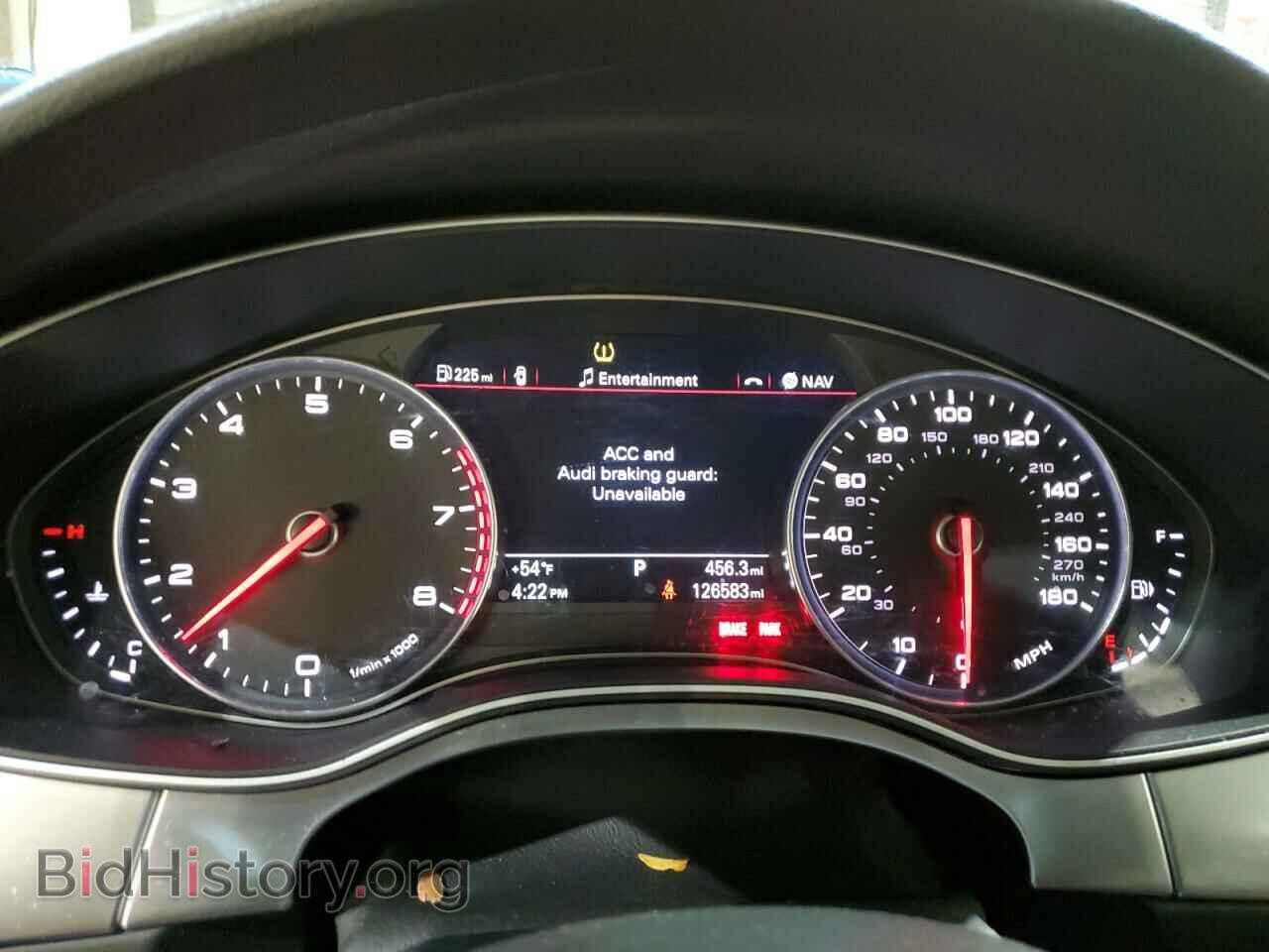 2012 AUDI A7 - VIN: WAU2GAFC8CN093866 - Photo 9