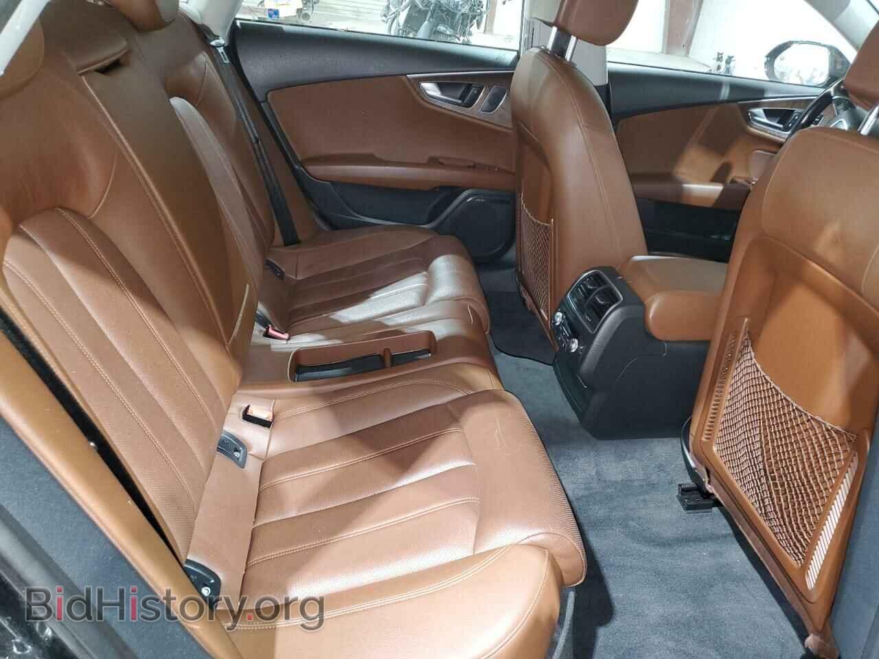 2012 AUDI A7 - VIN: WAU2GAFC8CN093866 - Photo 10