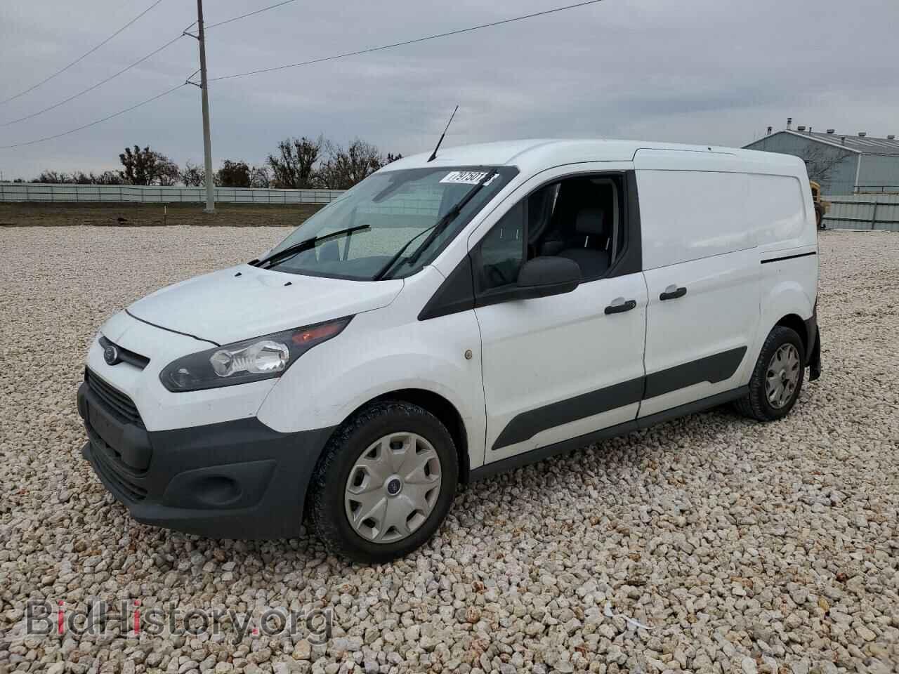 Photo NM0LS7E76J1377253 - FORD TRANSIT 2018