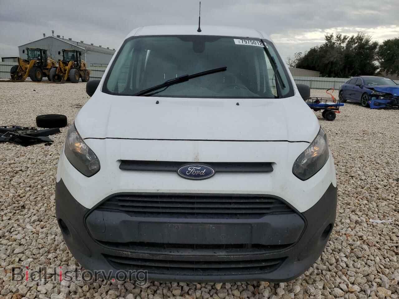 2018 FORD TRANSIT - VIN: NM0LS7E76J1377253 - Photo 5