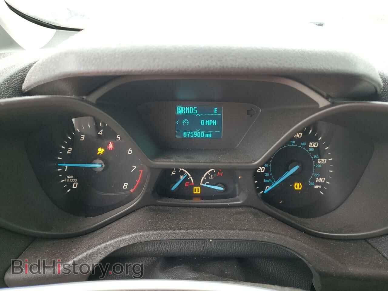 2018 FORD TRANSIT - VIN: NM0LS7E76J1377253 - Photo 9
