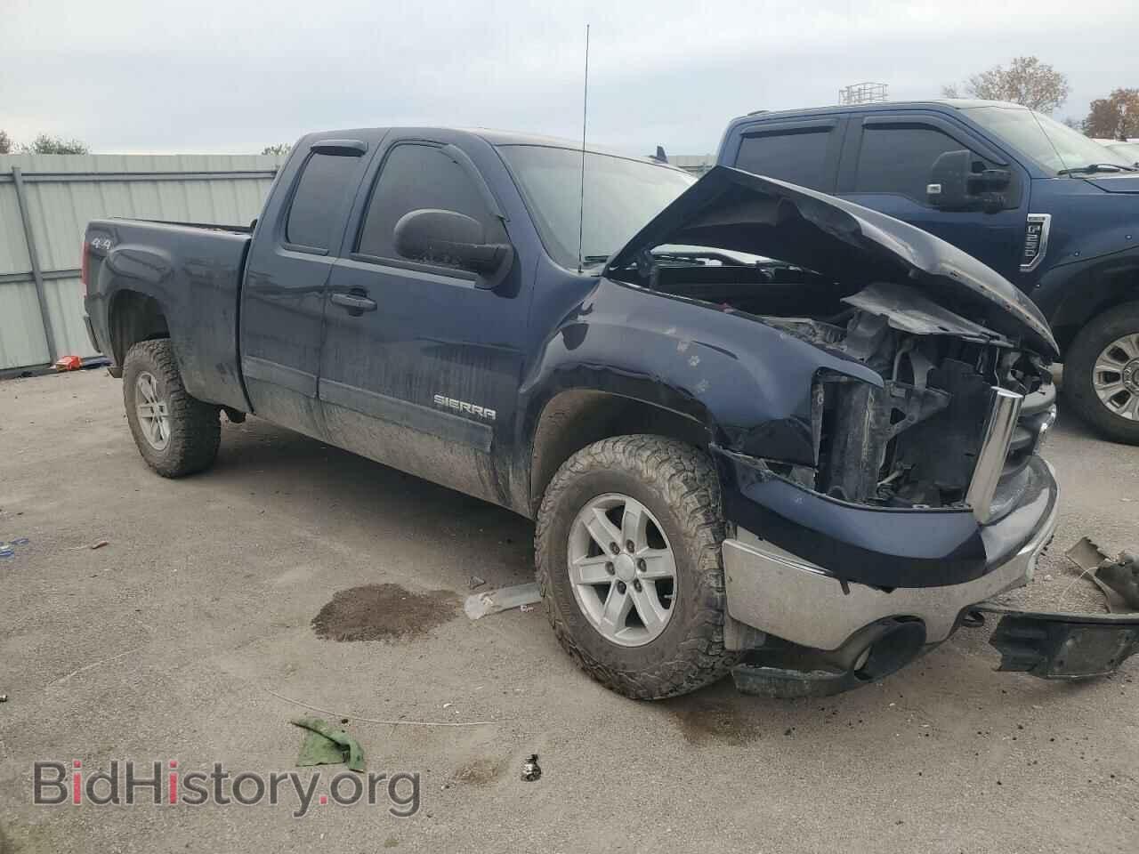 2010 GMC SIERRA - VIN: 1GTSKVE34AZ108766 - Фото 4