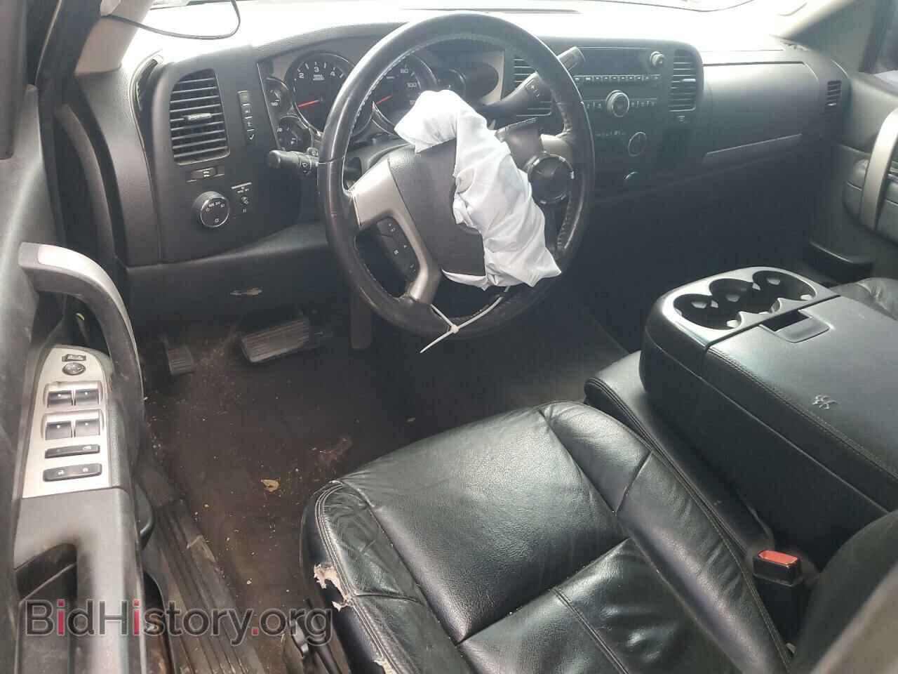 2010 GMC SIERRA - VIN: 1GTSKVE34AZ108766 - Фото 8