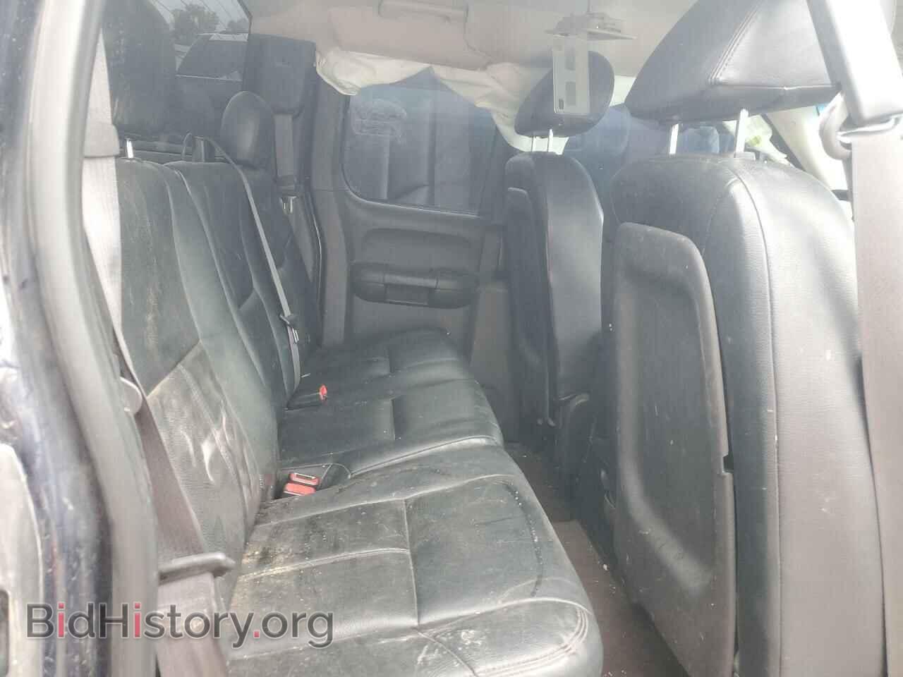 2010 GMC SIERRA - VIN: 1GTSKVE34AZ108766 - Фото 10