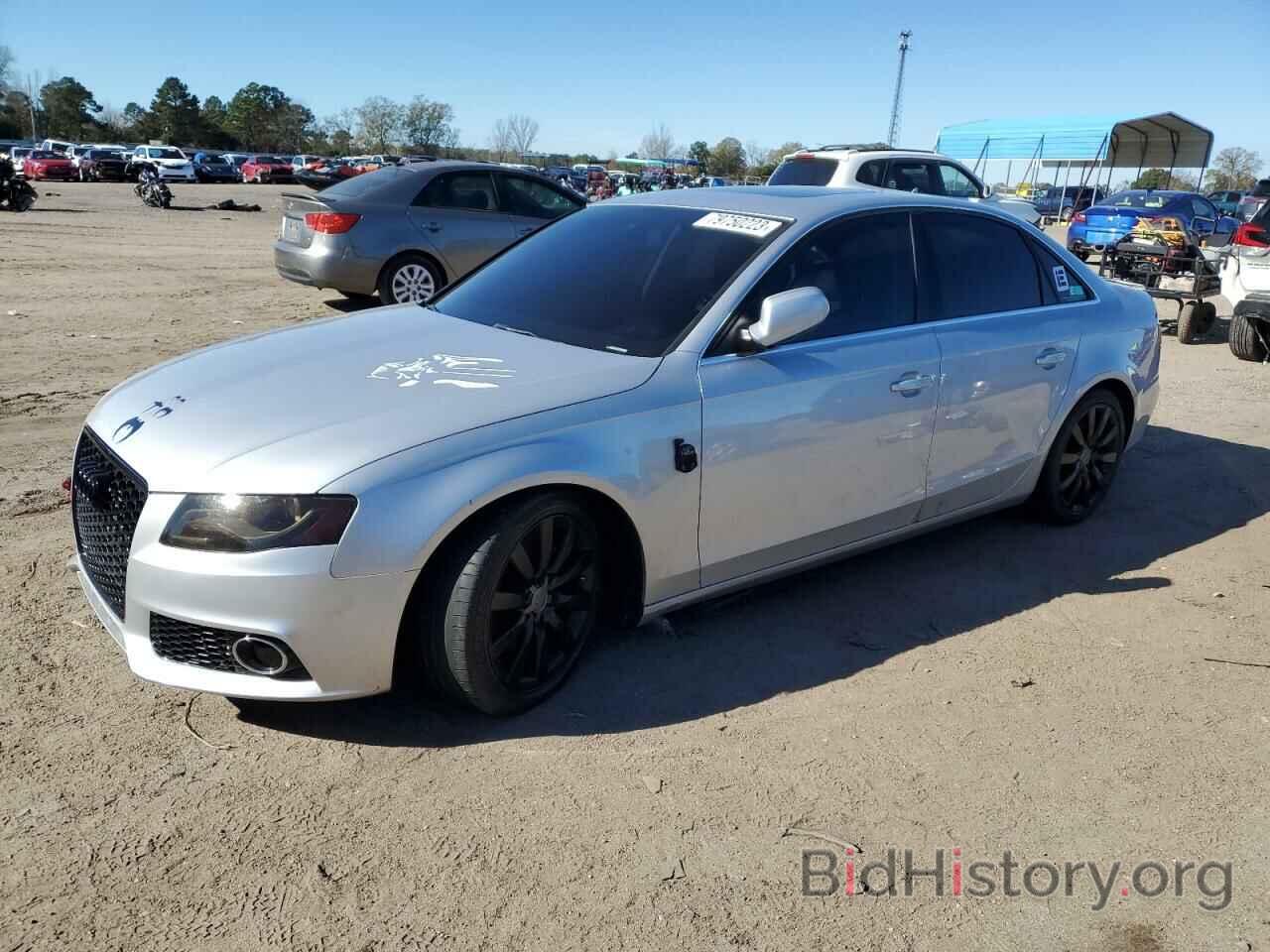 Photo WAUAFAFL5CN007945 - AUDI A4 2012