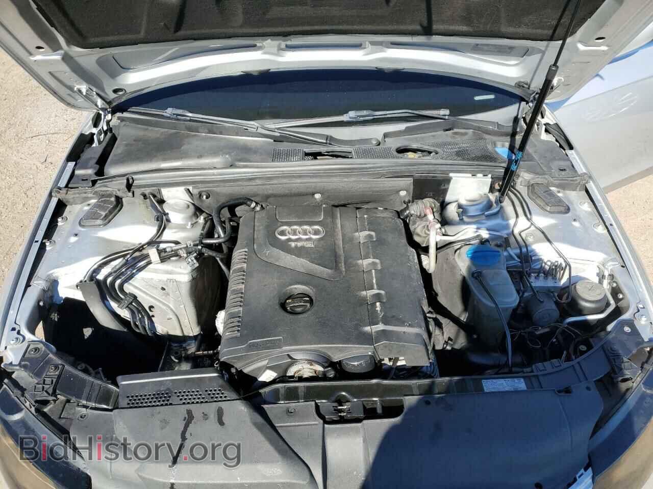 2012 AUDI A4 - VIN: WAUAFAFL5CN007945 - Фото 11