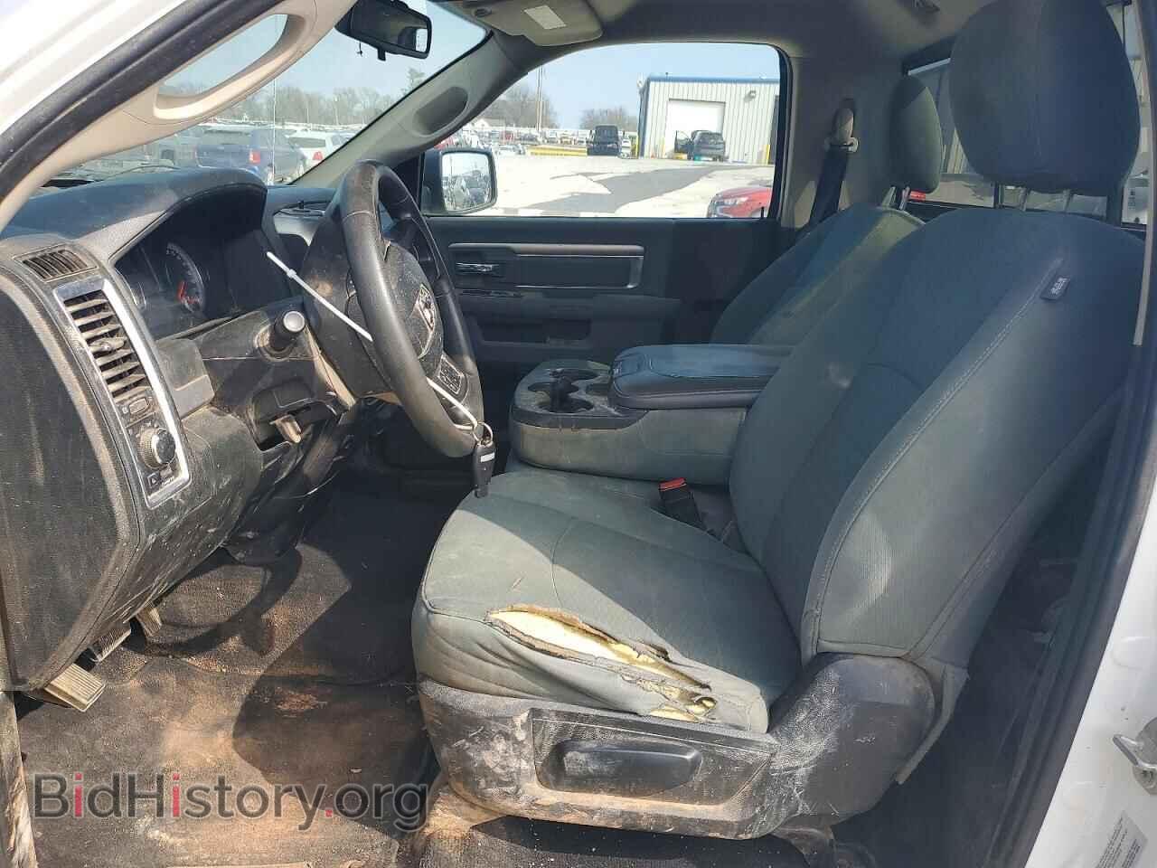 2015 RAM 1500 - VIN: 3C6JR7ET0FG612278 - Photo 7