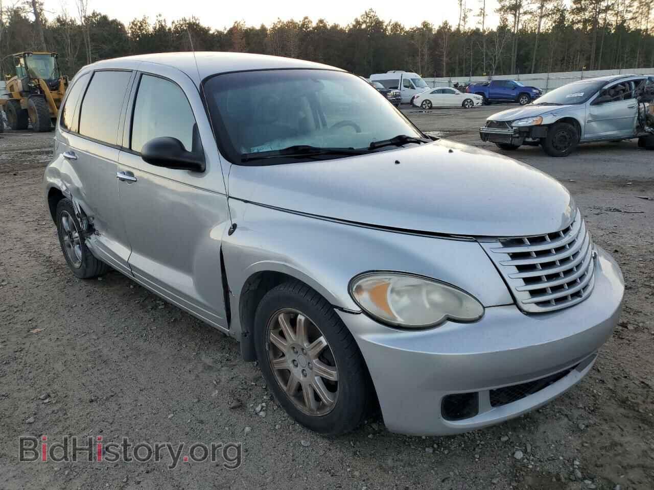 2008 CHRYSLER PT CRUISER - VIN: 3A8FY58B68T145105 - Фото 4