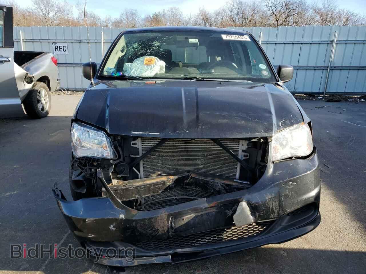2015 DODGE CARAVAN - VIN: 2C4RDGBG2FR608373 - Фото 5