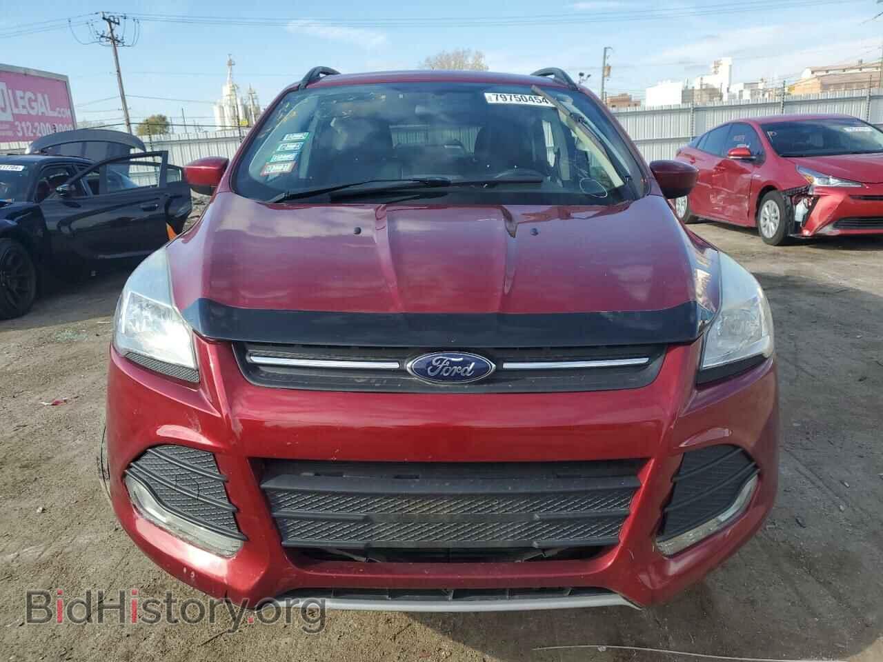 2015 FORD ESCAPE - VIN: 1FMCU9G91FUB43546 - Фото 5