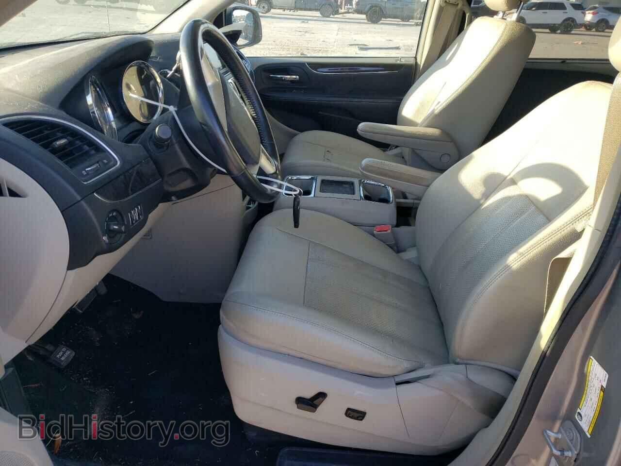 2016 CHRYSLER MINIVAN - VIN: 2C4RC1CG0GR222020 - Фото 7