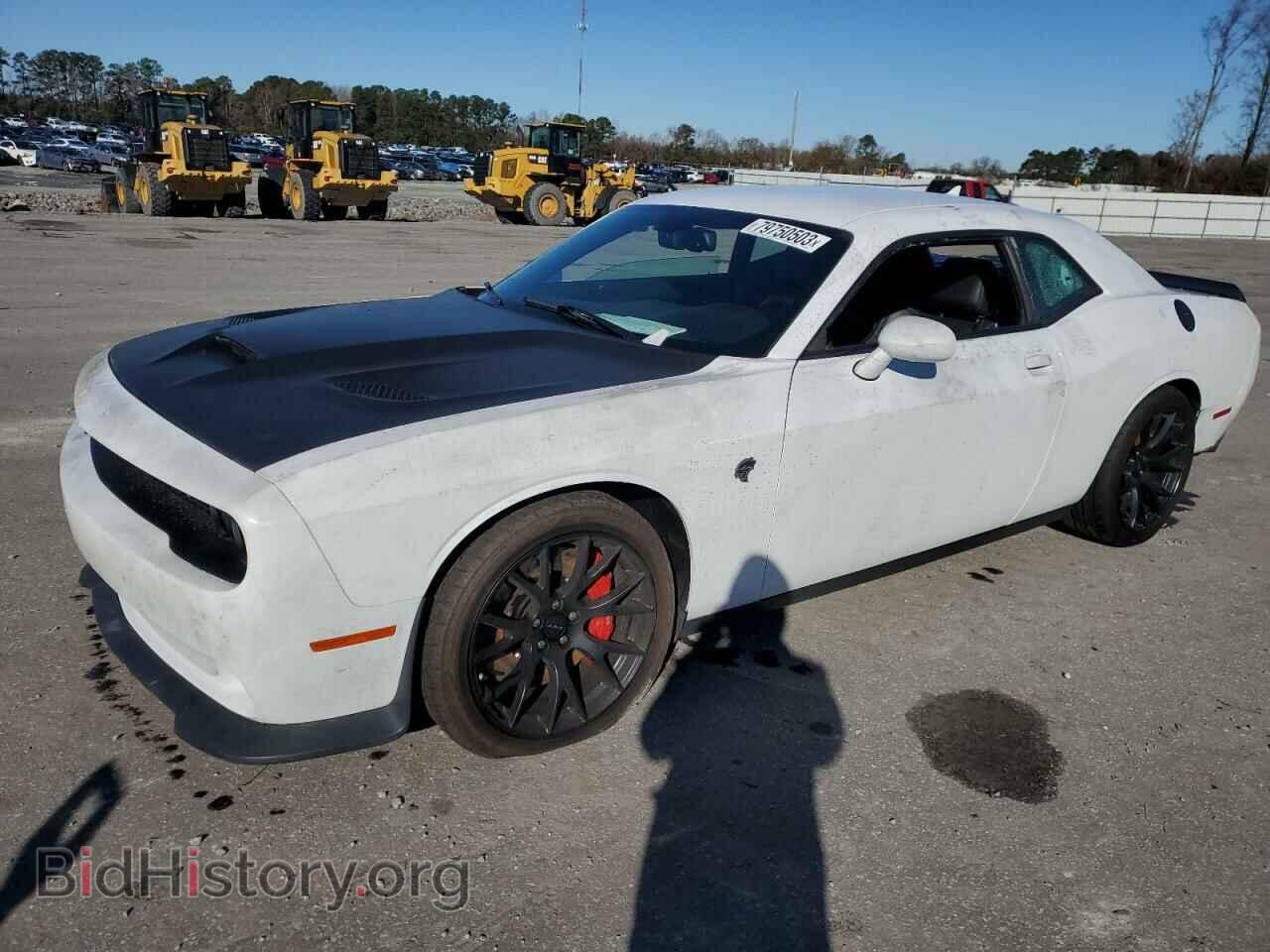 Фотография 2C3CDZC91GH236151 - DODGE CHALLENGER 2016